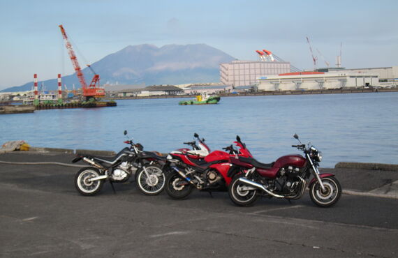 鹿児島でレンタルバイクをお探しの方へ！必見！！　レンタカーZOO