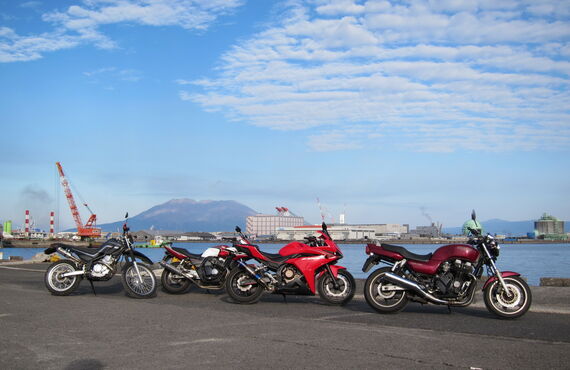 安いからウレシイ！ | 格安レンタルバイクならレンタカーZOO
