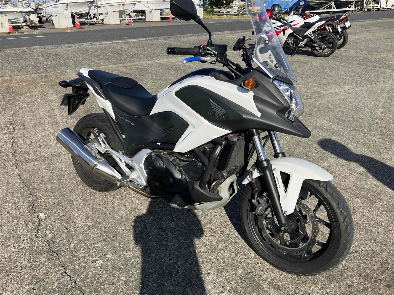 NC750Xが追加されました | レンタルバイク｜鹿児島市レンタカーZOO